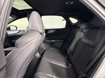 2024 Lexus NX NX 350 F SPORT Handling