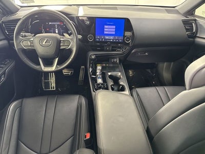 2024 Lexus NX NX 350 F SPORT Handling