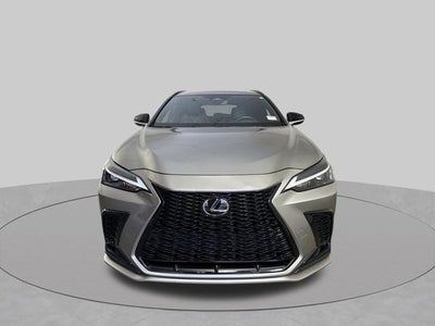 2024 Lexus NX NX 350 F SPORT Handling