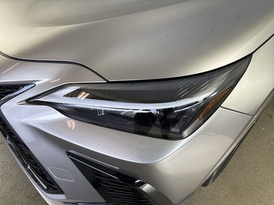 2024 Lexus NX NX 350 F SPORT Handling