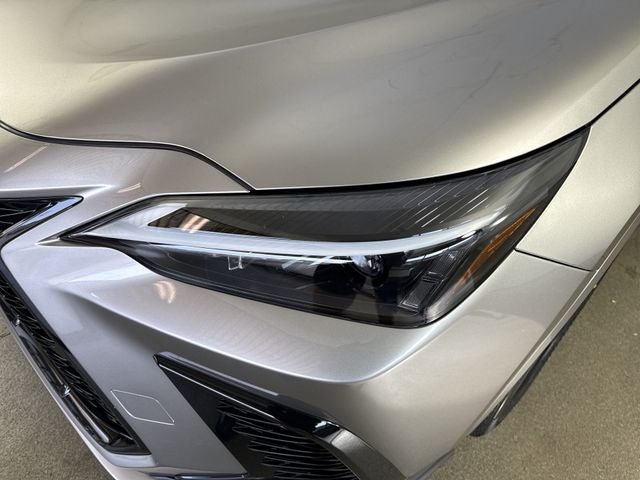 2024 Lexus NX NX 350 F SPORT Handling