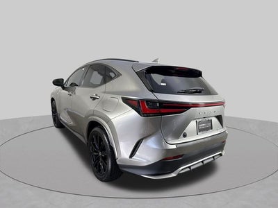 2024 Lexus NX NX 350 F SPORT Handling