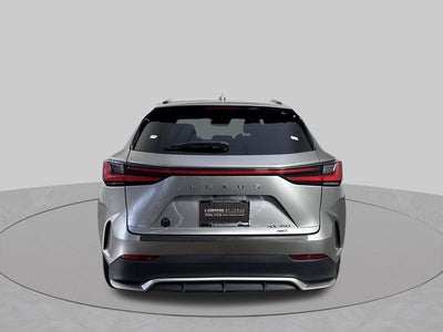 2024 Lexus NX NX 350 F SPORT Handling