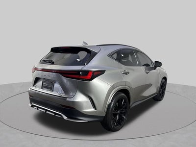 2024 Lexus NX NX 350 F SPORT Handling
