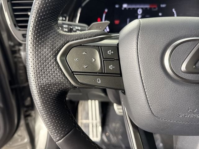 2024 Lexus NX NX 350 F SPORT Handling