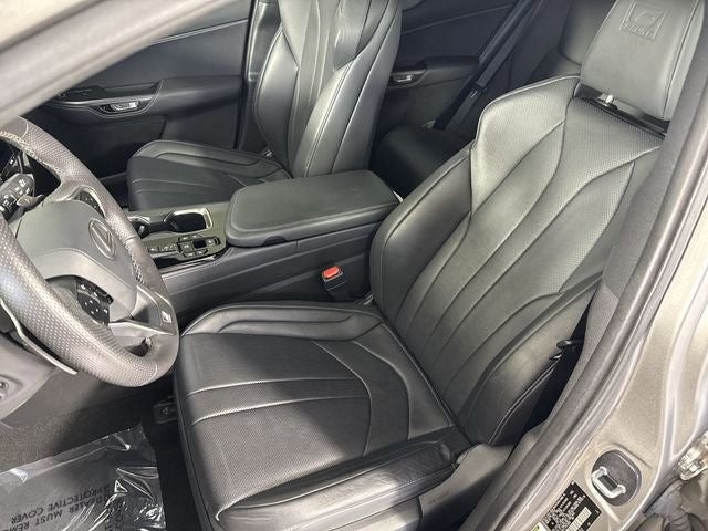 2024 Lexus NX NX 350 F SPORT Handling
