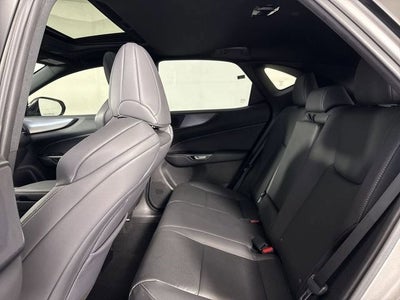 2024 Lexus NX NX 350 F SPORT Handling