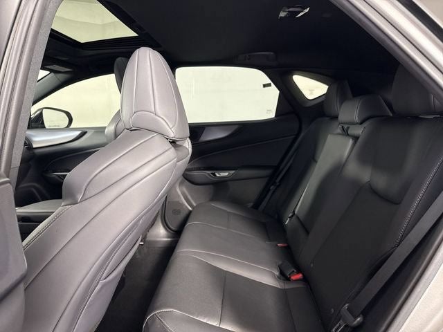 2024 Lexus NX NX 350 F SPORT Handling