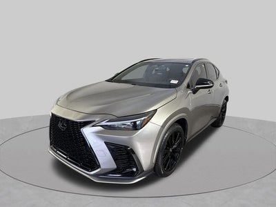2024 Lexus NX NX 350 F SPORT Handling