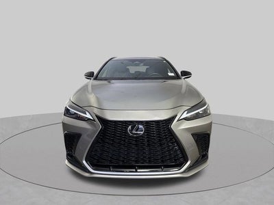 2024 Lexus NX NX 350 F SPORT Handling