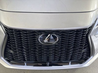 2024 Lexus NX NX 350 F SPORT Handling