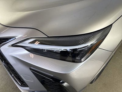 2024 Lexus NX NX 350 F SPORT Handling
