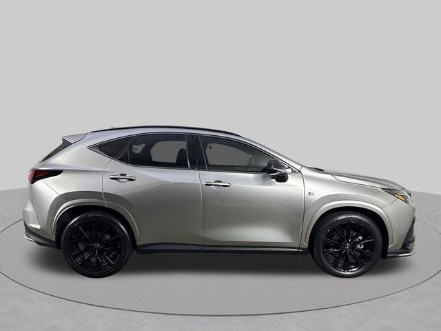2024 Lexus NX NX 350 F SPORT Handling