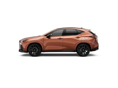 2026 Lexus NX NX 350 F SPORT Handling