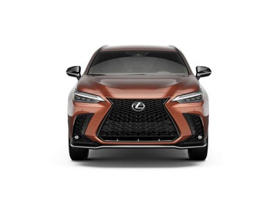 2026 Lexus NX NX 350 F SPORT Handling