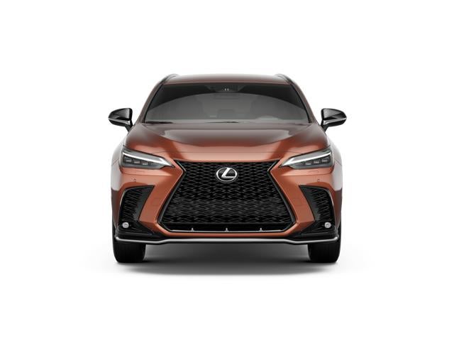 2026 Lexus NX NX 350 F SPORT Handling