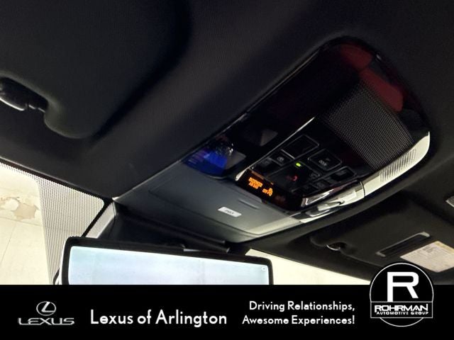 2026 Lexus NX NX 350 F SPORT Handling