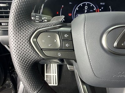 2026 Lexus NX NX 350 F SPORT Handling