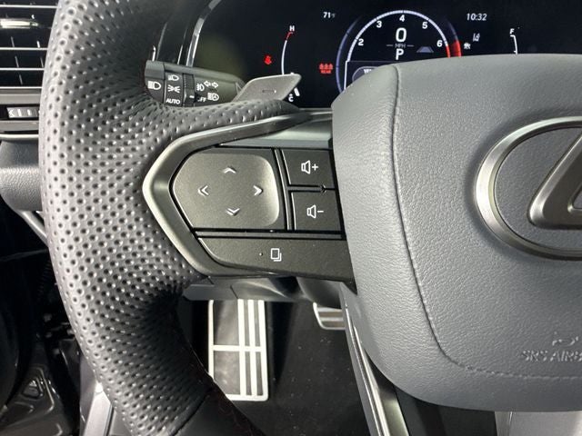 2026 Lexus NX NX 350 F SPORT Handling