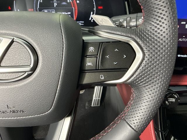 2026 Lexus NX NX 350 F SPORT Handling