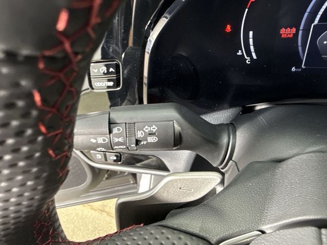 2026 Lexus NX NX 350 F SPORT Handling