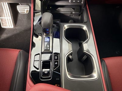 2026 Lexus NX NX 350 F SPORT Handling
