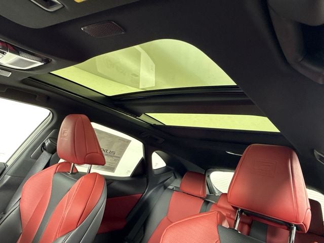 2026 Lexus NX NX 350 F SPORT Handling