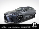 2026 Lexus NX NX 350 F SPORT Handling