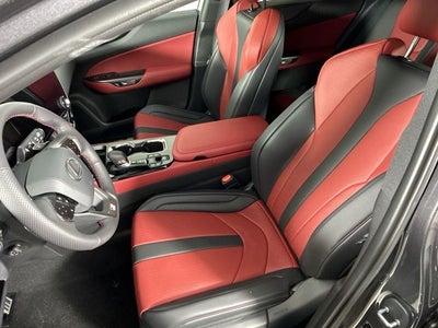 2026 Lexus NX NX 350 F SPORT Handling