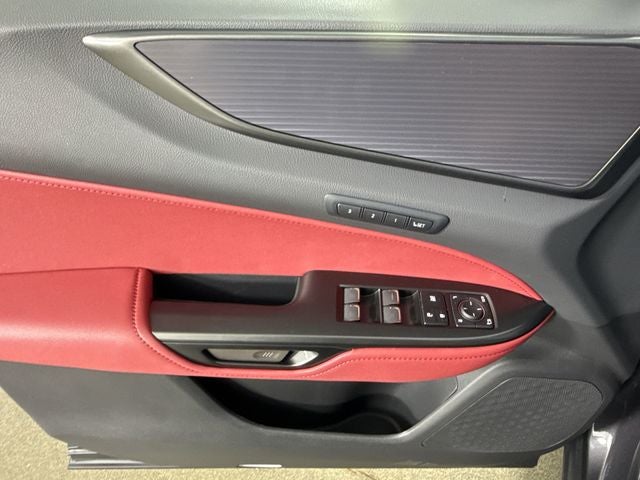 2026 Lexus NX NX 350 F SPORT Handling