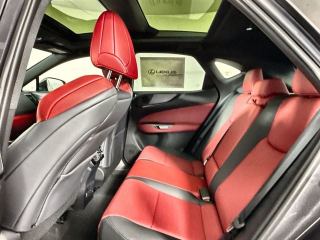 2026 Lexus NX NX 350 F SPORT Handling