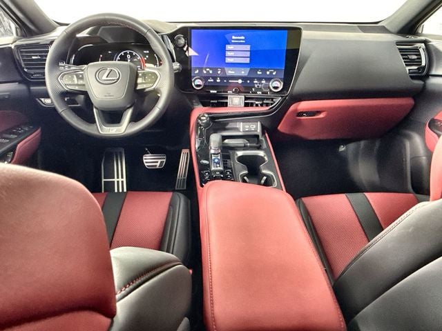 2026 Lexus NX NX 350 F SPORT Handling