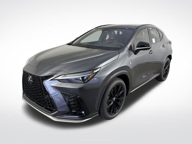 2026 Lexus NX NX 350 F SPORT Handling