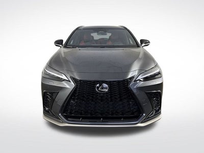 2026 Lexus NX NX 350 F SPORT Handling