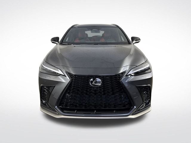 2026 Lexus NX NX 350 F SPORT Handling