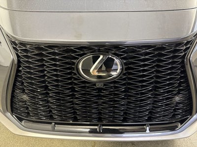 2026 Lexus NX NX 350 F SPORT Handling