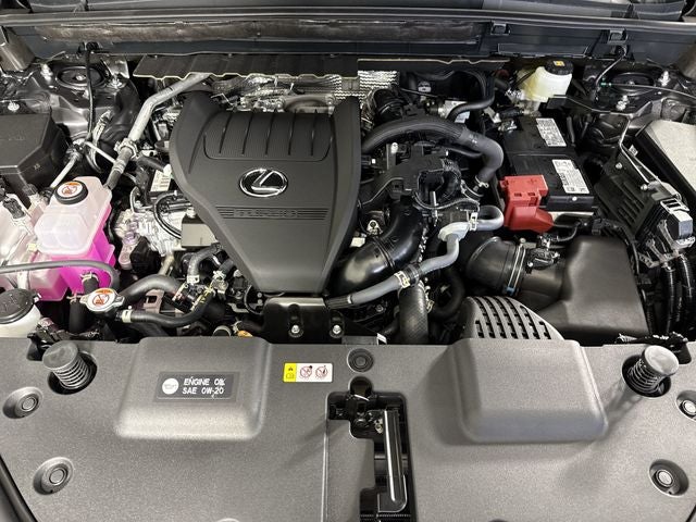 2026 Lexus NX NX 350 F SPORT Handling
