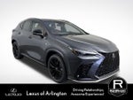 2026 Lexus NX NX 350 F SPORT Handling