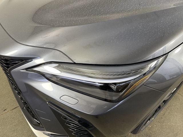2026 Lexus NX NX 350 F SPORT Handling