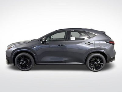 2026 Lexus NX NX 350 F SPORT Handling