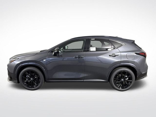 2026 Lexus NX NX 350 F SPORT Handling