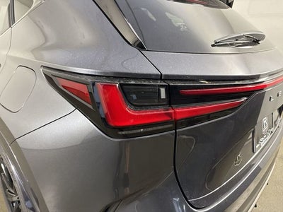 2026 Lexus NX NX 350 F SPORT Handling