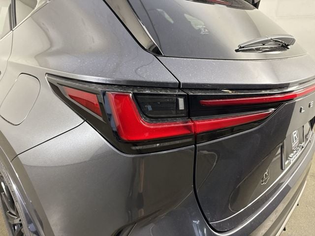2026 Lexus NX NX 350 F SPORT Handling