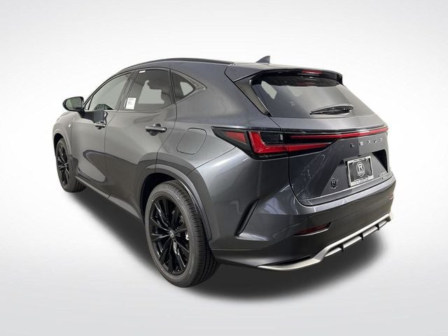2026 Lexus NX NX 350 F SPORT Handling