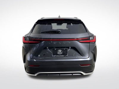 2026 Lexus NX NX 350 F SPORT Handling