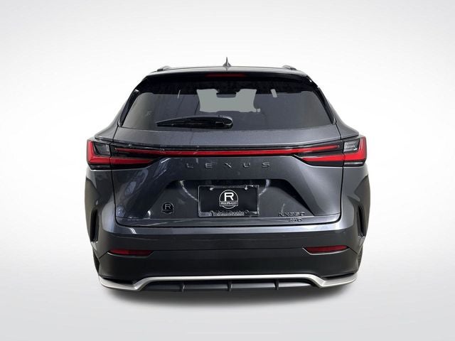 2026 Lexus NX NX 350 F SPORT Handling