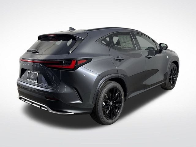 2026 Lexus NX NX 350 F SPORT Handling