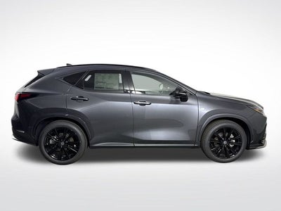 2026 Lexus NX NX 350 F SPORT Handling