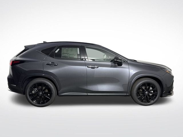 2026 Lexus NX NX 350 F SPORT Handling