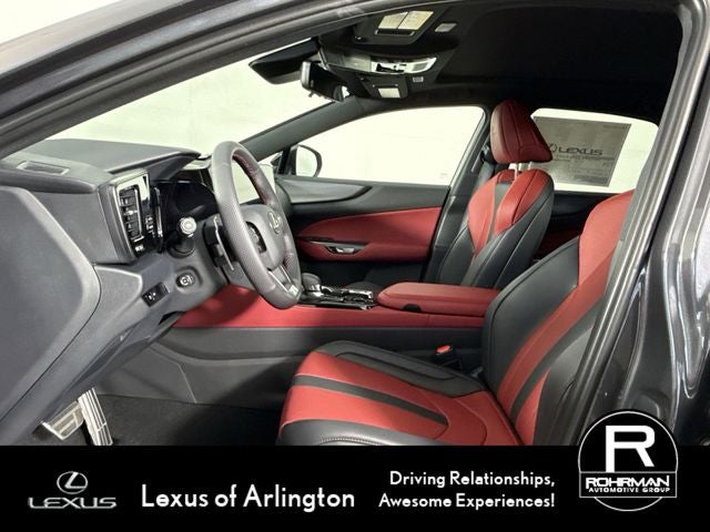2026 Lexus NX NX 350 F SPORT Handling